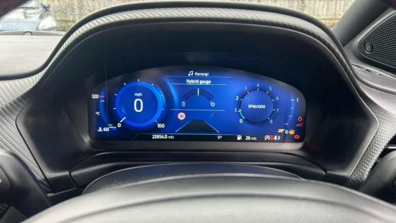 Ford Puma 1.0 EcoBoost Hybrid mHEV ST-Line X 5dr Petrol Hatchback